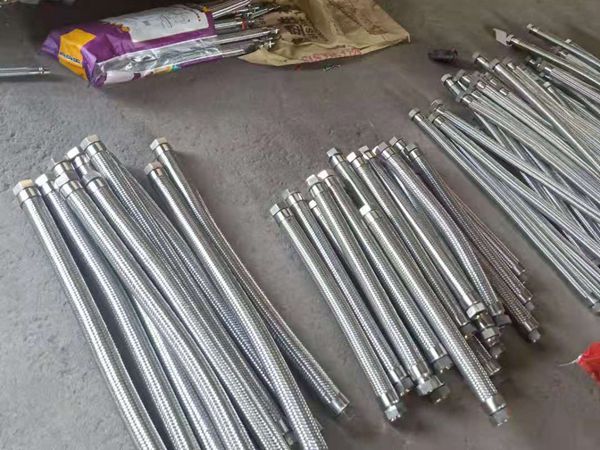 不銹鋼防爆軟管