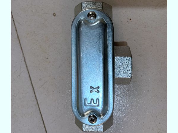 鑄鋼穿線盒