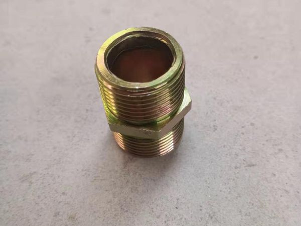 防爆管接頭