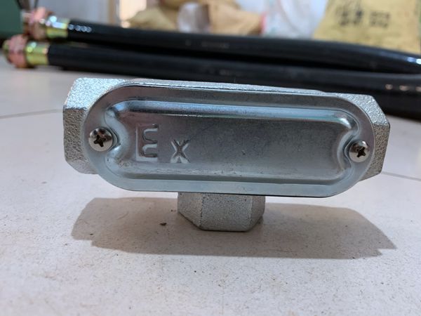 鑄鋼穿線盒
